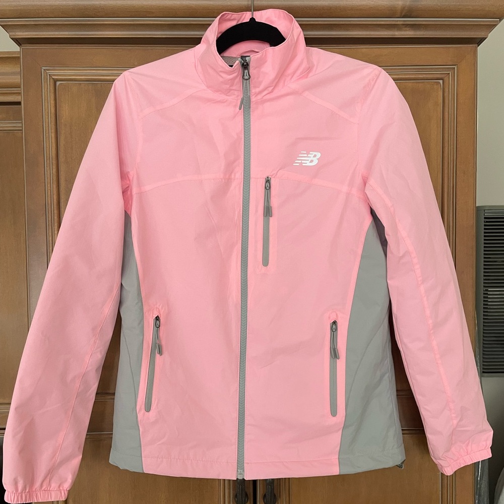 New Balance lightweight jacket